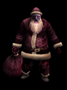 Boss Santa