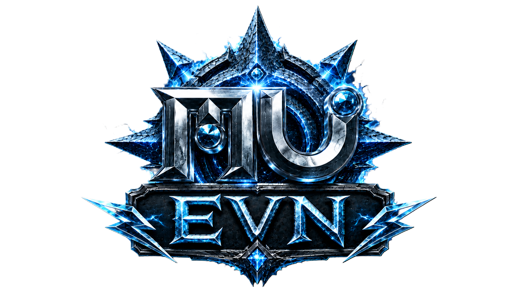 EVN Server Logo